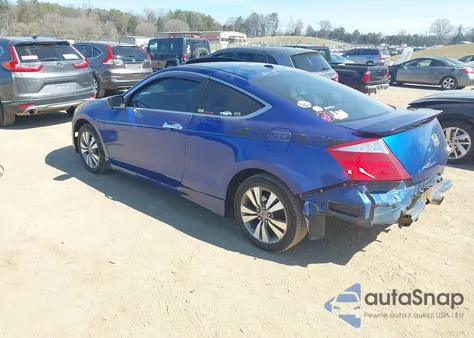 2008 Honda Accord Exl z USA, uszkodzony, nr VIN 1HGCS12818A006994